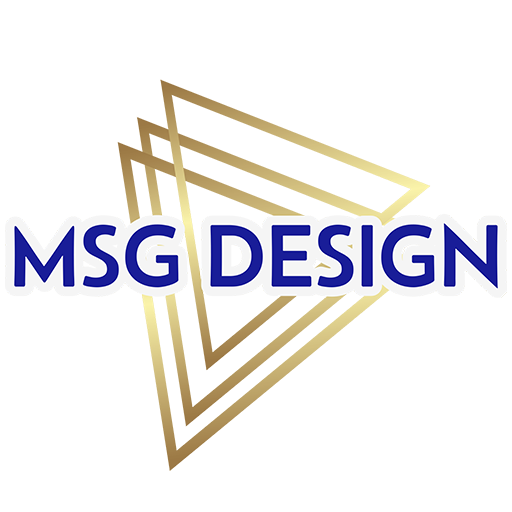 MSG Design Logo